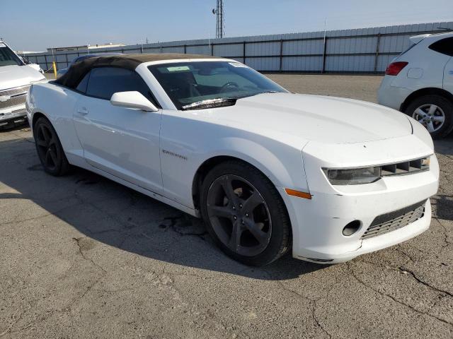 VIN 2G1FD3D3XF9276858 2015 Chevrolet Camaro, LT no.4