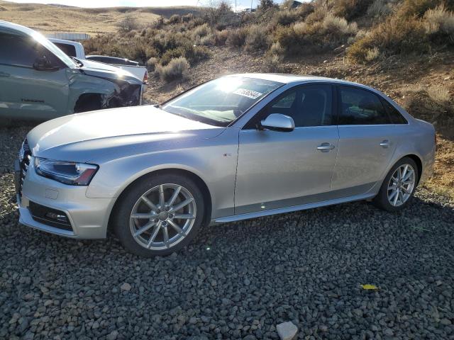 2014 AUDI A4 PREMIUM #3009573244