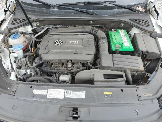 2017 VOLKSWAGEN PASSAT SE - 1VWBT7A33HC034166