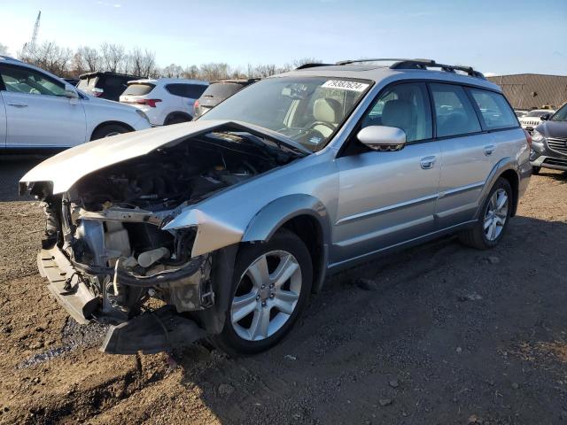 2007 SUBARU OUTBACK OU #2976336035