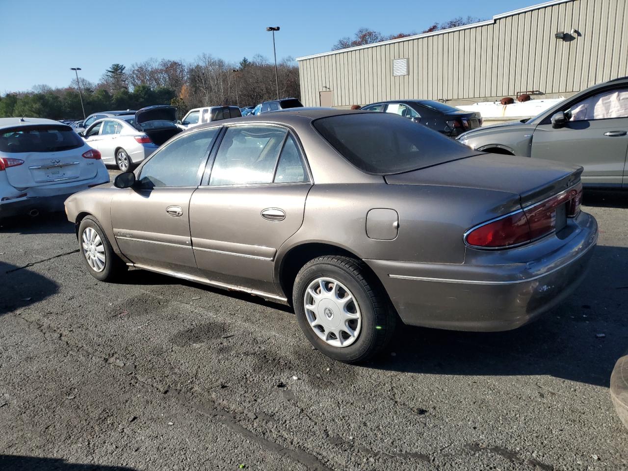 Lot #3029487737 2002 BUICK CENTURY CU