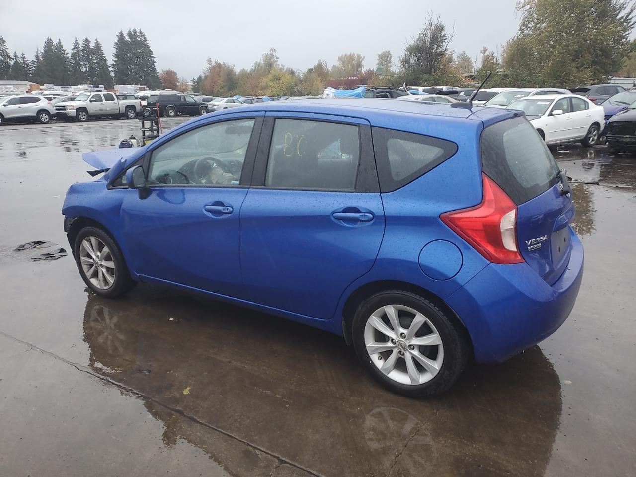 Lot #2989443621 2014 NISSAN VERSA NOTE