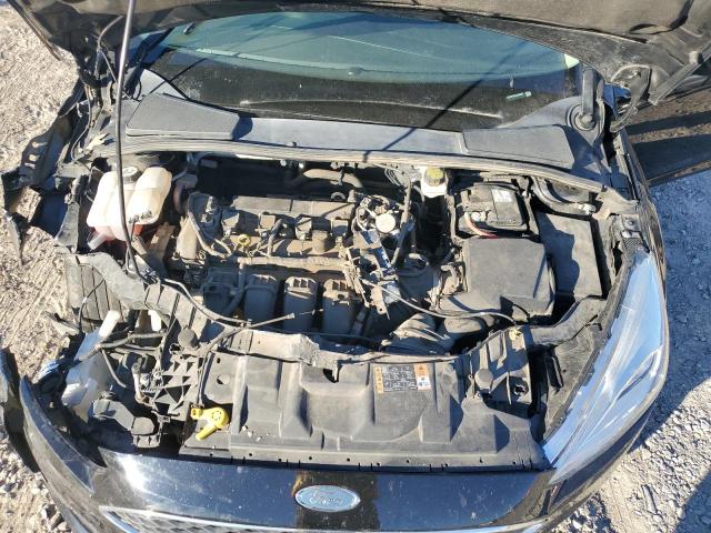 VIN 1FADP3F23JL265783 2018 FORD FOCUS no.11