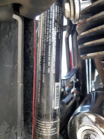 2023 HARLEY-DAVIDSON FLHTKANV 1HD1AGF19PB648749