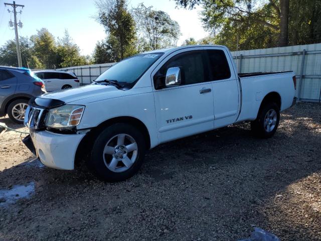 2007 NISSAN TITAN XE #3027090795