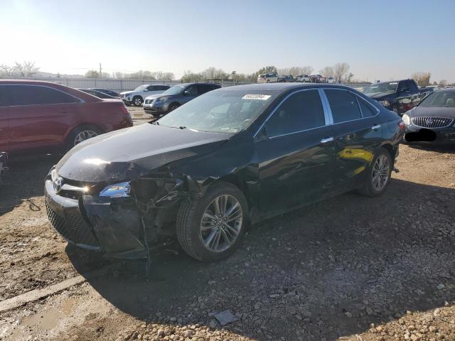 2017 TOYOTA CAMRY LE #3009256996