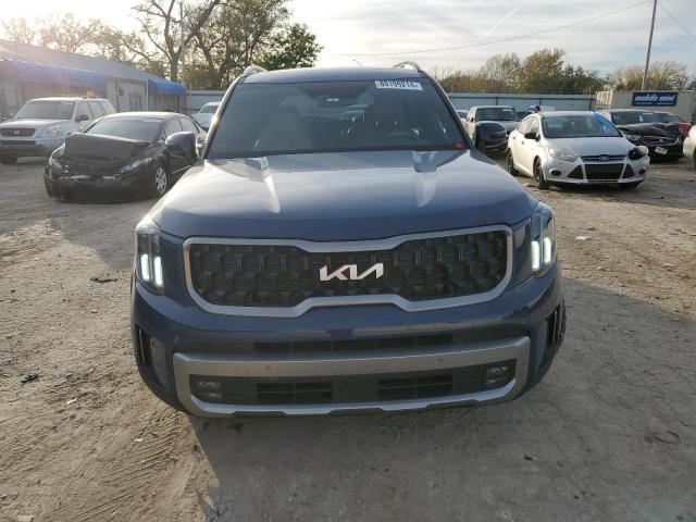2023 KIA TELLURIDE - 5XYP5DGC7PG362483