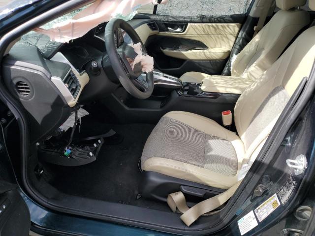 2018 HONDA CLARITY JHMZC5F13JC014386