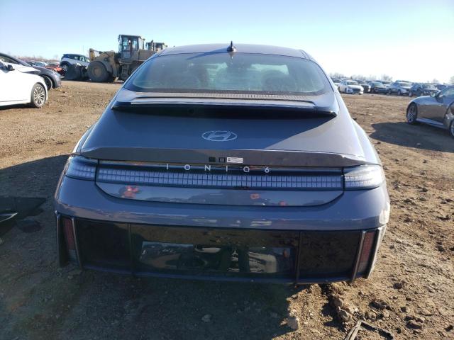 2024 HYUNDAI IONIQ 6 SE - KMHM34AC1RA056072