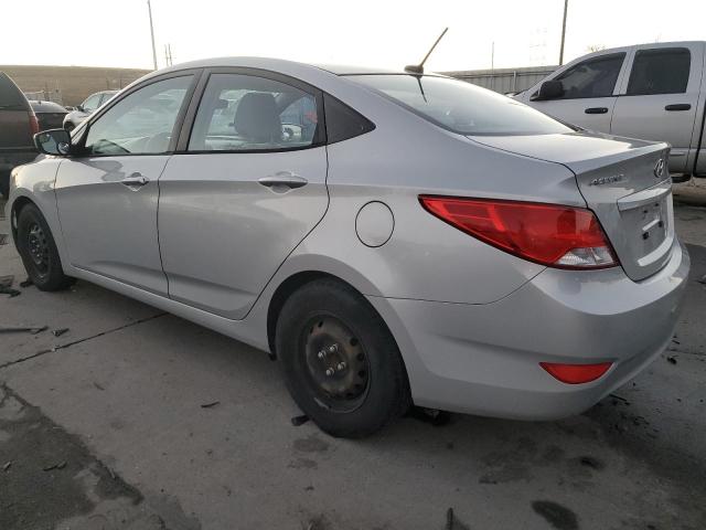2015 HYUNDAI ACCENT GLS KMHCT4AE4FU881224