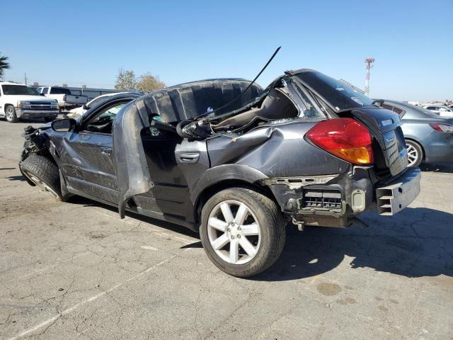 SUBARU OUTBACK OU 2007 charcoal  gas 4S4BP62C677318023 photo #3