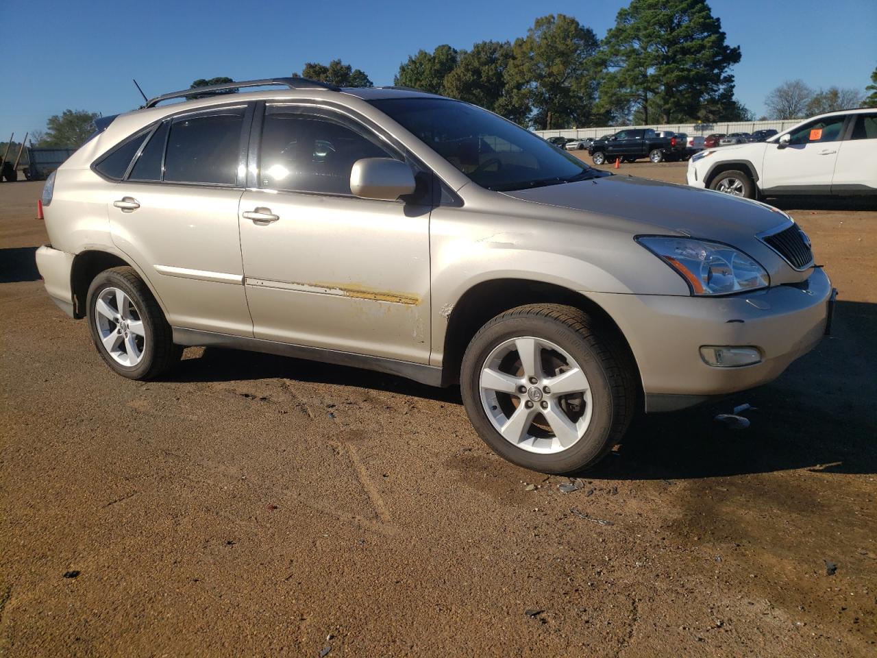 Lot #3028483937 2005 LEXUS RX 330