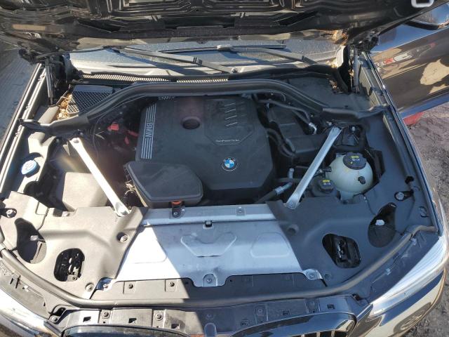 VIN 5UX2V1C09M9F43300 2021 BMW X4 no.12