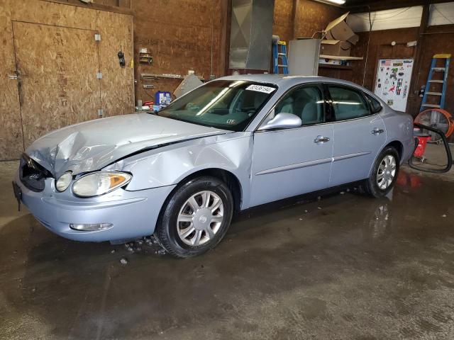 BUICK LACROSSE C 2006 silver  gas 2G4WC582561106439 photo #1