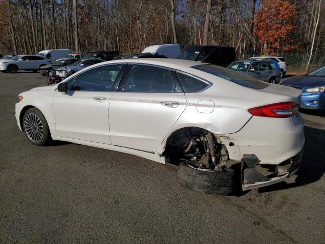 VIN 3FA6P0T94HR211056 2017 Ford Fusion, SE no.2