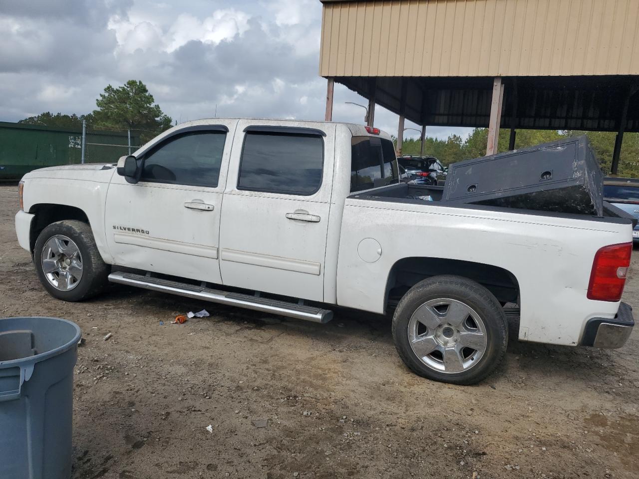 Lot #3023400240 2011 CHEVROLET SILVERADO