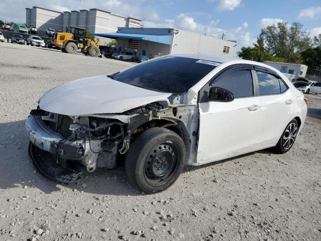 2016 TOYOTA COROLLA L #2981365650