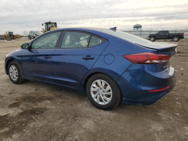 VIN 5NPD74LF6JH390949 2018 HYUNDAI ELANTRA no.2