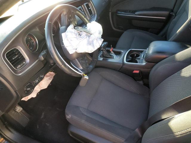 2016 DODGE CHARGER SE - 2C3CDXBG7GH259163