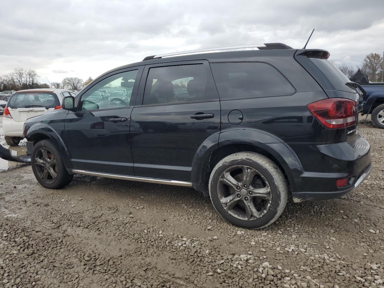 Lot #3051311645 2017 DODGE JOURNEY CR