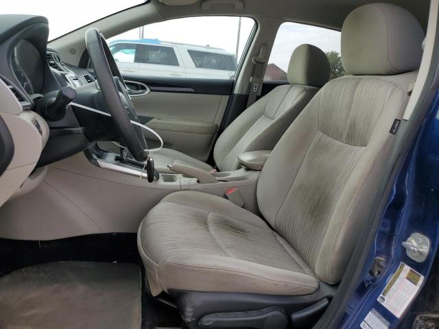 2016 NISSAN SENTRA S - 3N1AB7AP7GY226249