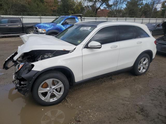 2016 MERCEDES-BENZ GLC 300 4M - WDC0G4KB6GF026136