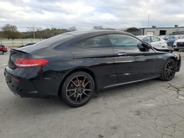 2018 MERCEDES-BENZ C 43 4MATI - WDDWJ6EBXJF633145