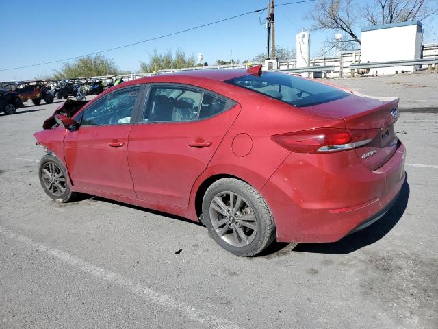 VIN 5NPD84LF5JH227870 2018 HYUNDAI ELANTRA no.2