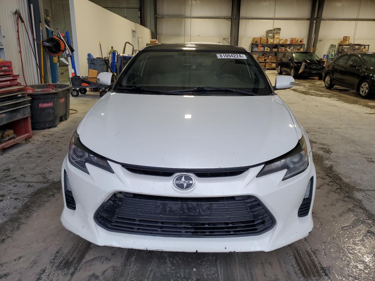 Lot #3024673639 2015 TOYOTA SCION TC