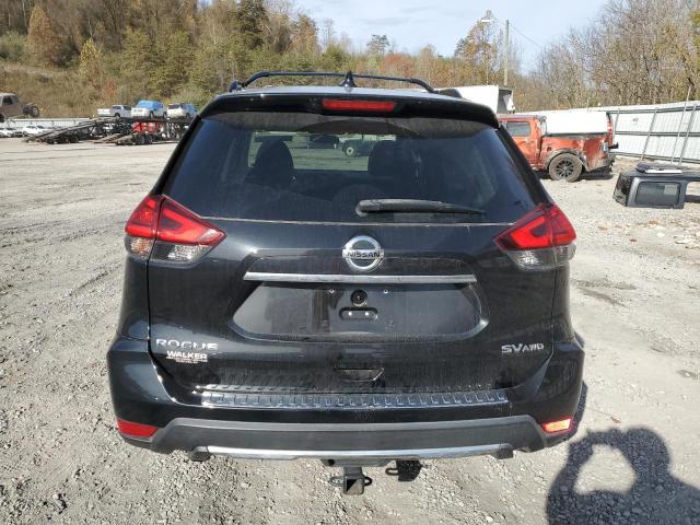 2017 NISSAN ROGUE SV - 5N1AT2MV2HC816369