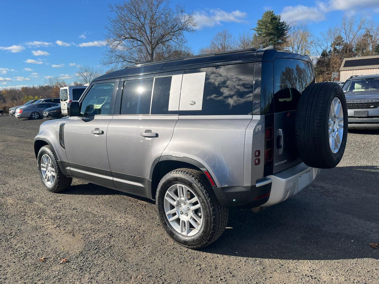 Lot #2974454597 2020 LAND ROVER DEFENDER 1