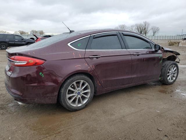 Vin: 3fa6p0hd2hr189474, lot: 81473884, ford fusion se 20173