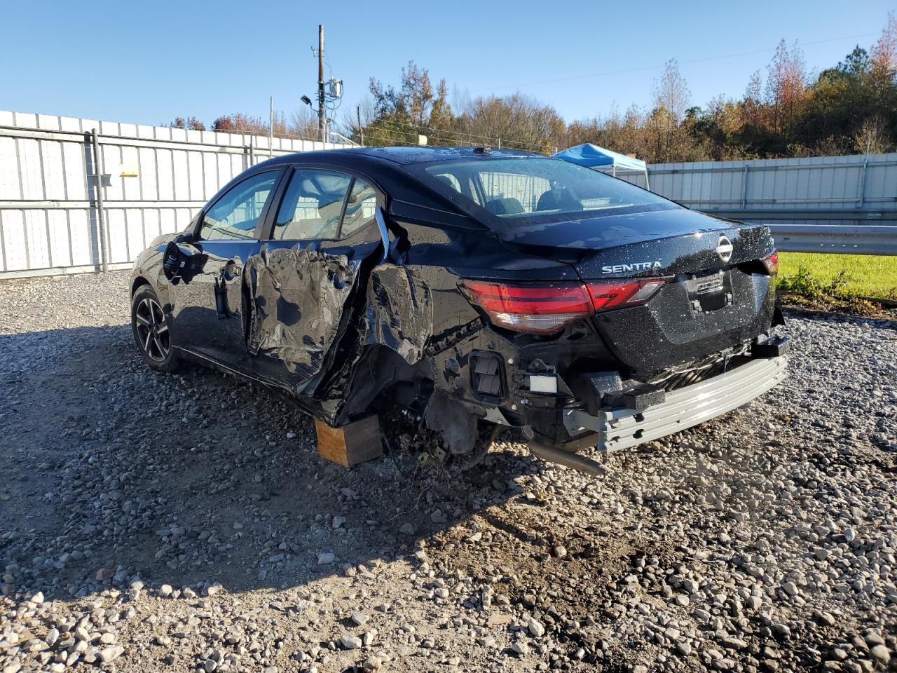 Lot #2996556561 2024 NISSAN SENTRA SV