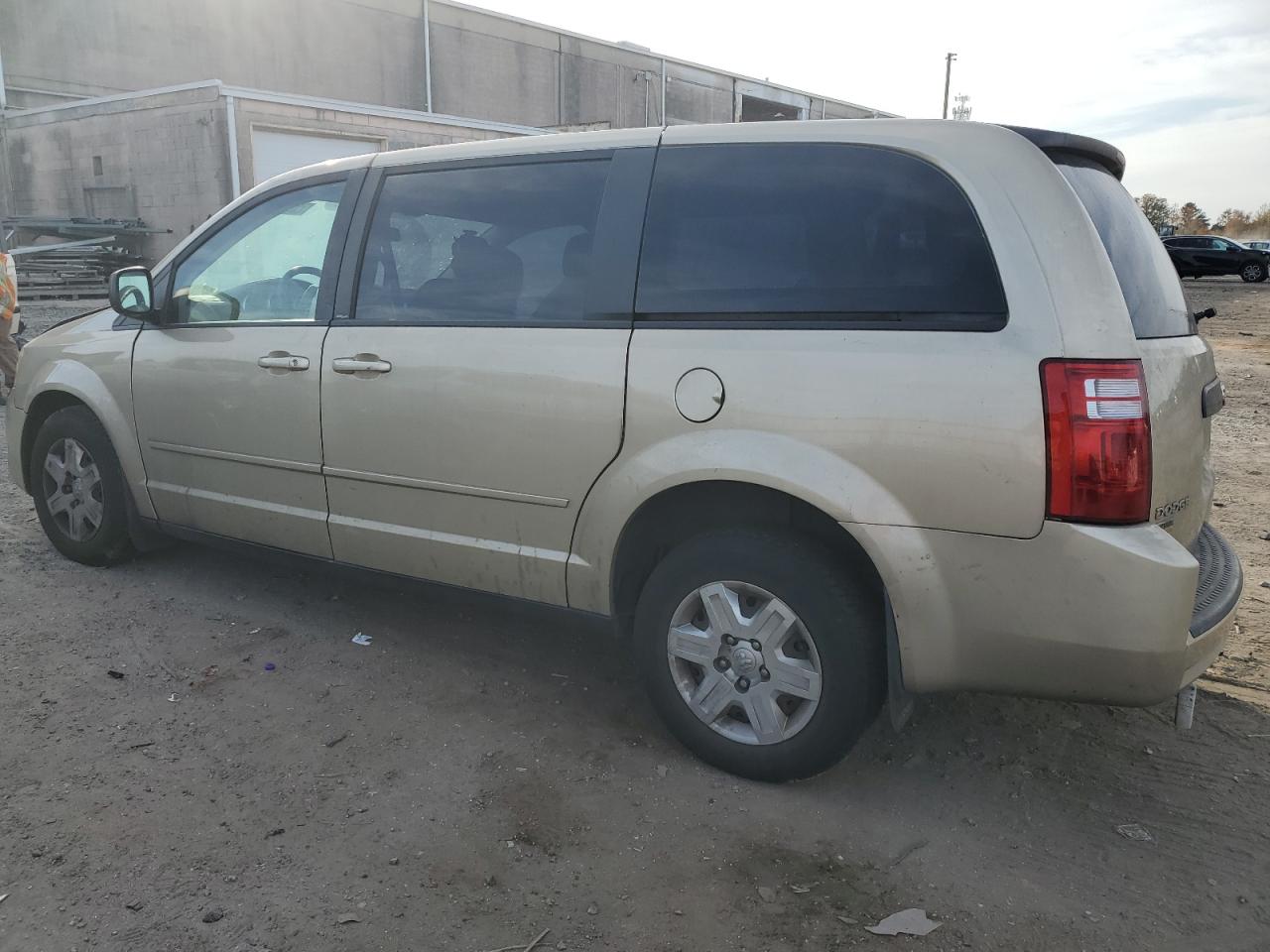 Lot #2976849800 2010 DODGE GR CARAVAN