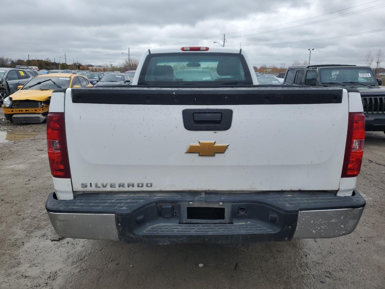 Lot #2999497280 2012 CHEVROLET SILVERADO