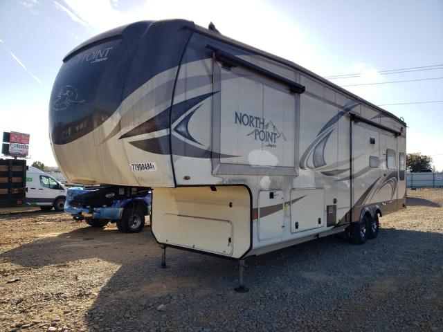 JAYCO NORTH POIN 2019 cream   1UJCJ0BU4K1LC0117 photo #3