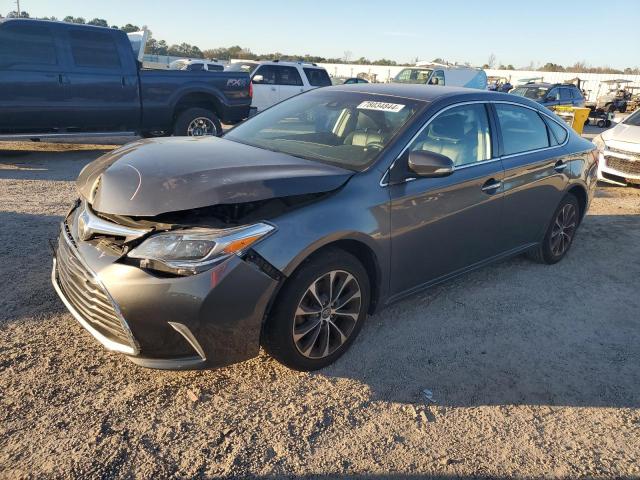 2018 TOYOTA AVALON XLE #3006539092