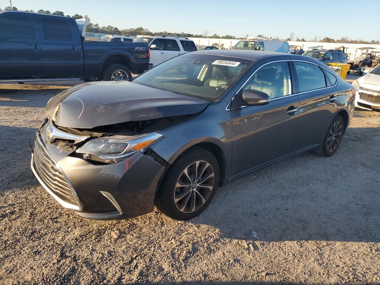 Lot #3006539092 2018 TOYOTA AVALON XLE