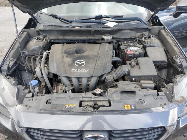 VIN JM1DKBC73G0121647 2016 Mazda CX-3, Touring no.12