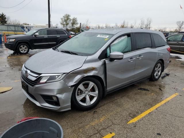 2020 HONDA ODYSSEY EX - 5FNRL6H75LB066102