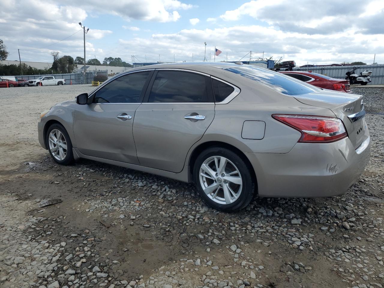 Lot #3008951587 2013 NISSAN ALTIMA 2.5