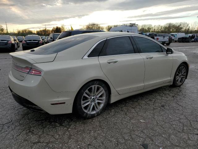 VIN 3LN6L2G91GR623831 2016 LINCOLN MKZ no.3