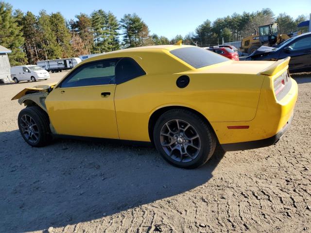 VIN 2C3CDZGG5JH205677 2018 DODGE CHALLENGER no.2