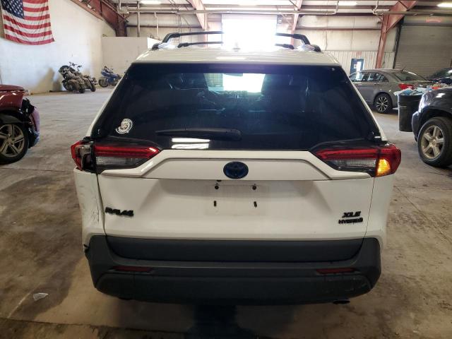 2021 TOYOTA RAV4 XLE - 4T3RWRFV4MU020430