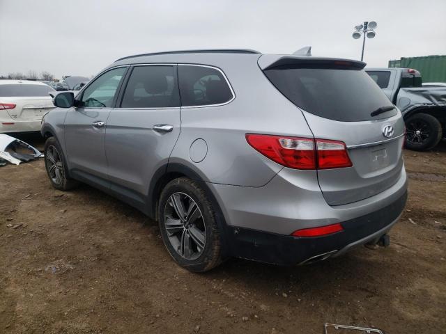 2016 HYUNDAI SANTA FE S - KM8SRDHF2GU133758