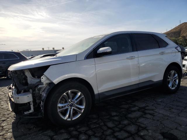2015 FORD EDGE SEL - 2FMTK4J8XFBB20409
