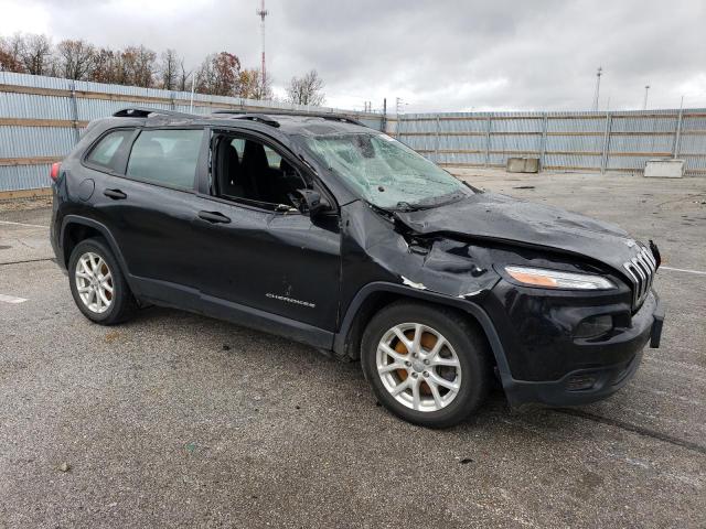 2015 JEEP CHEROKEE S - 1C4PJLAB0FW700765
