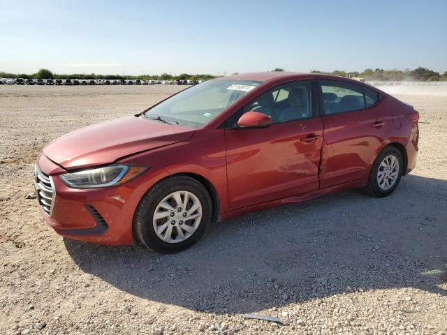 2017 HYUNDAI ELANTRA SE - 5NPD74LF5HH164458