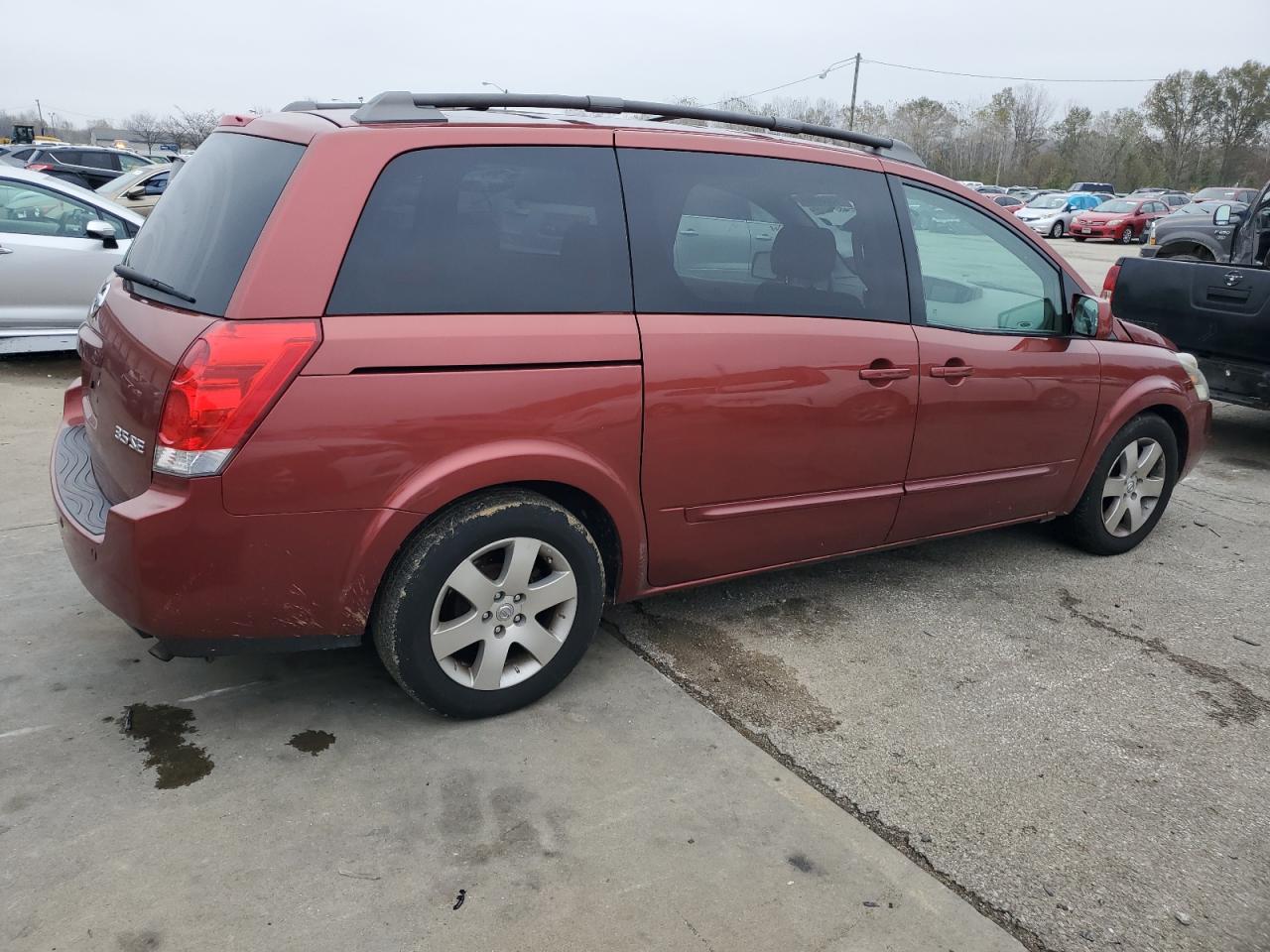 Lot #3028601915 2004 NISSAN QUEST S