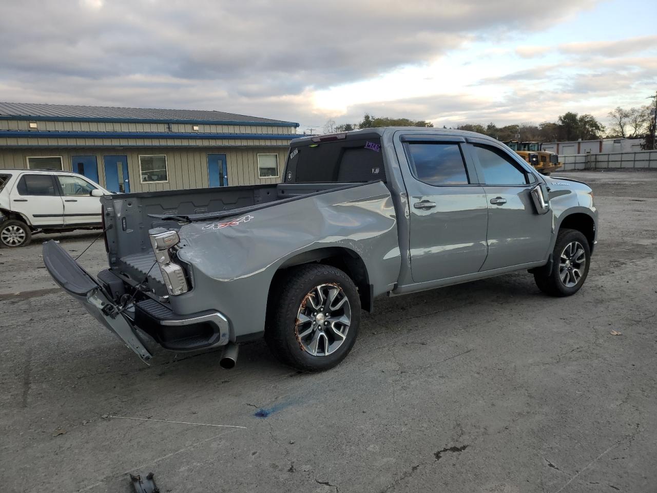 Lot #2994163265 2024 CHEVROLET SILVERADO